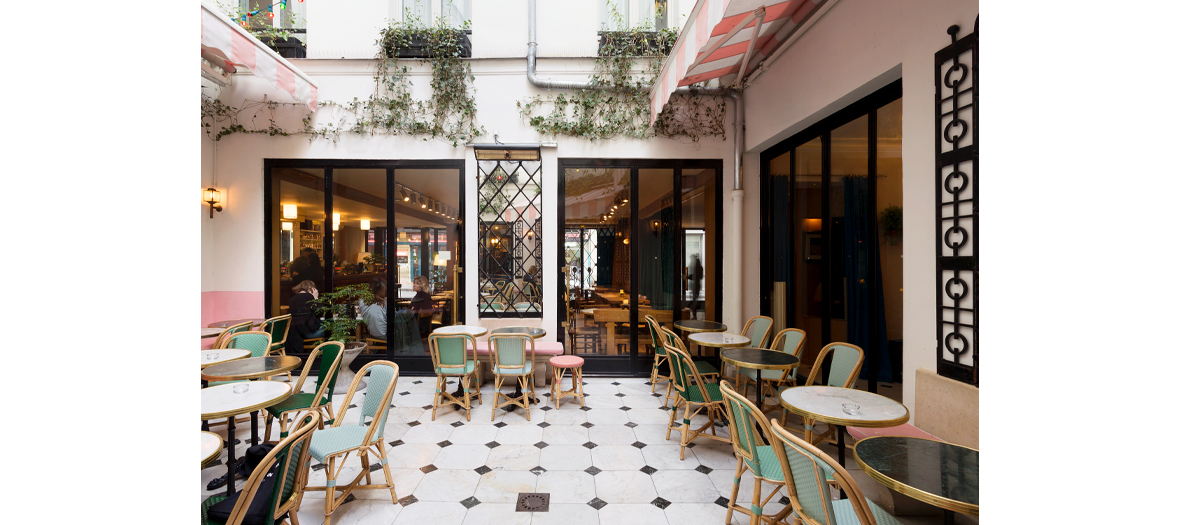 The best fashion & Haute Couture cafés and restaurants in Paris 