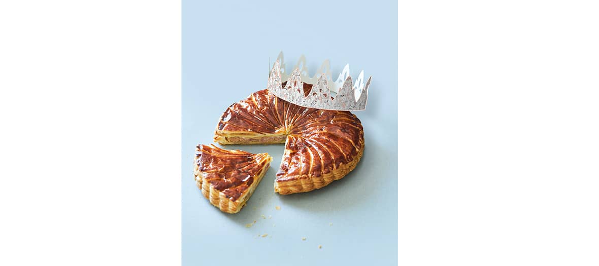 Les Meilleures Galettes Des Rois De Paris