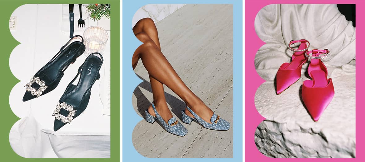 Quelles Sont Les 5 Chaussures Les Plus Tendances Du Printemps