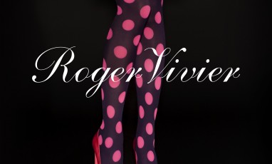 Roger Vivier Book Cover Courtesy Of Roger Vivier By Philippe Jar