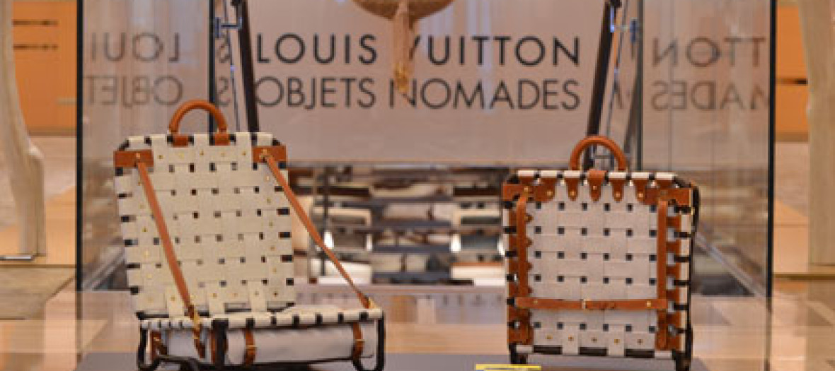 Louis Vuitton has a free exhibition in Harajuku showing its most iconic  designs