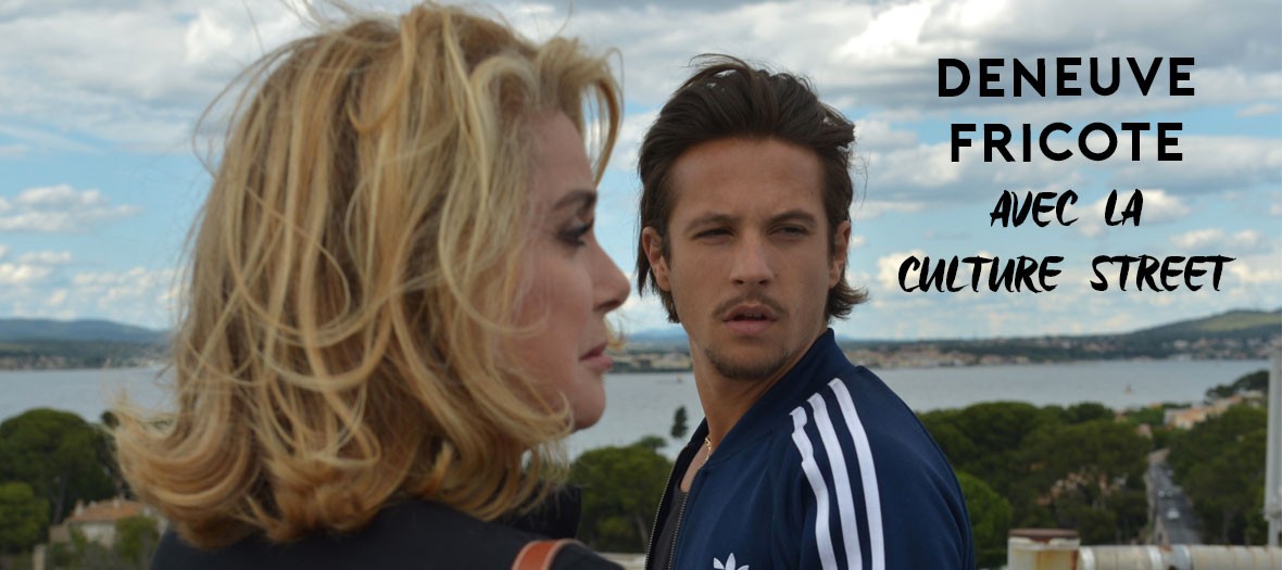 Tout nous sÃ©pare : the buzzing thriller with Catherine Deneuve and Nekfeu