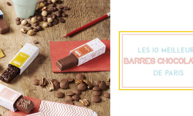 Meilleures Barres Chocolatees De Paris