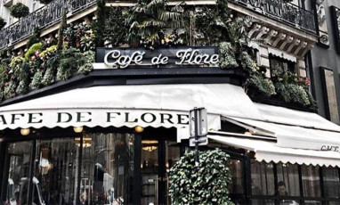 Restaurant Cafe De Flore Meilleurs Club Sandwich