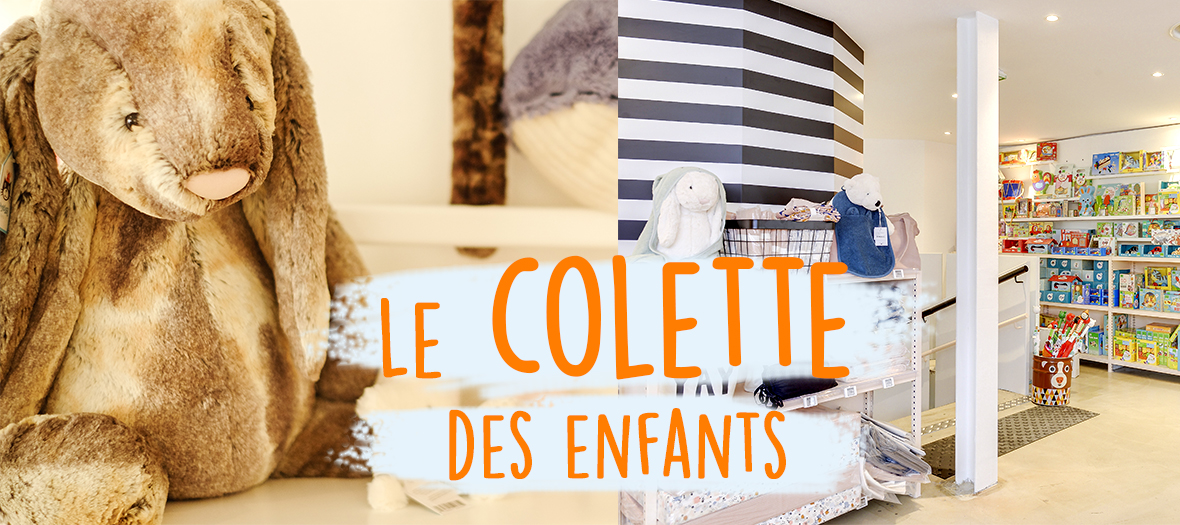Magasin bébé Paris : Le Concept Store Petite Amélie - Blog