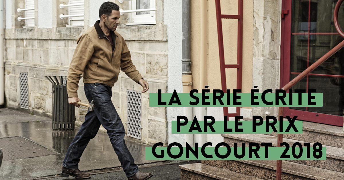 Adaptation Livre Prix Goncourt Aux Animaux La Guerreby Alain Tasma The New France 3 Series