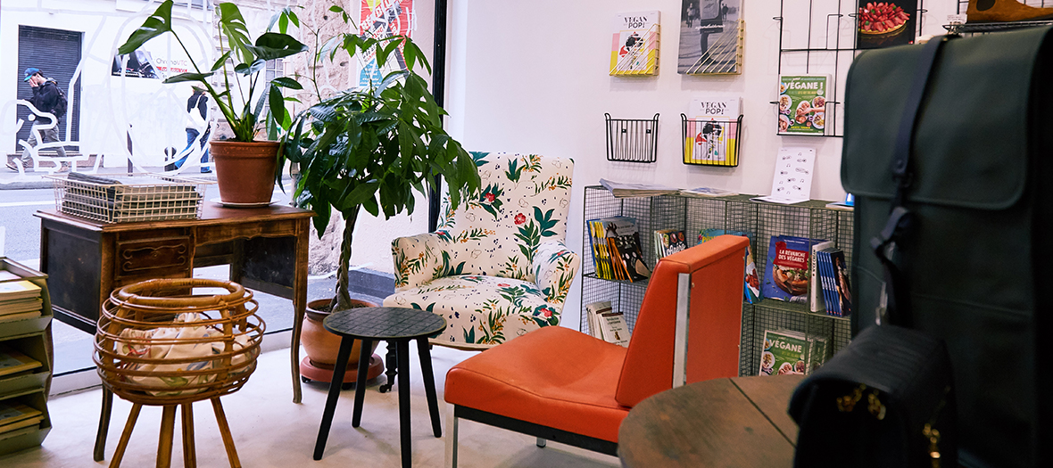 Aujourd Hui Demain The Vegan And Sustainable Concept Store In Paris