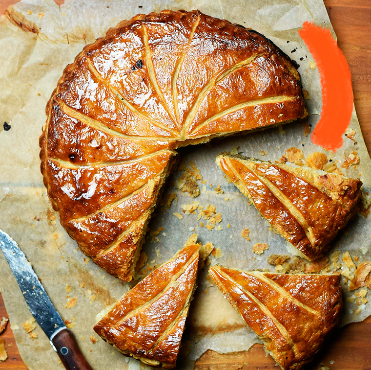 The best galettes des rois in Paris