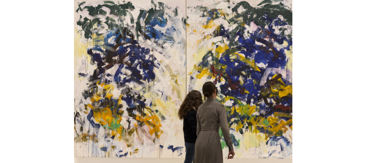 Was Louis Vuitton's Use of Joan Mitchell's Artworks Defensible