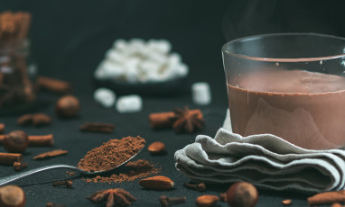 Recette Chocolat Chaud Au Lait De Chevre