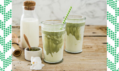 Recette The Matcha Latte