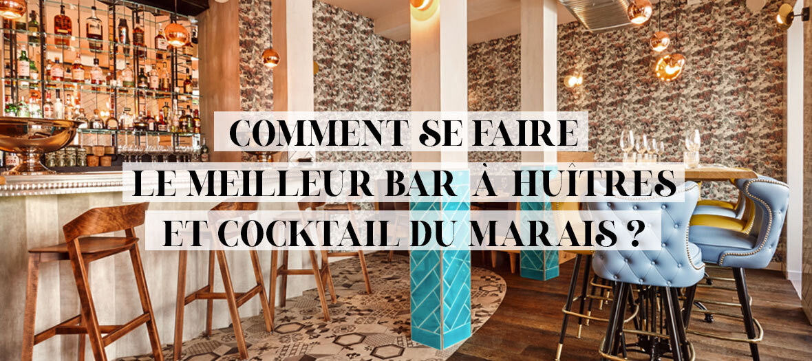 La méduse cocktails bar - Paris  Cocktails bar, Idée déco bar, Décoration  bar