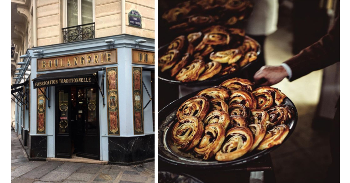 which good boulangeries in paris for delivery