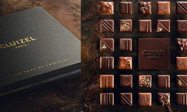 Michel Cluizel Chocolat Bio