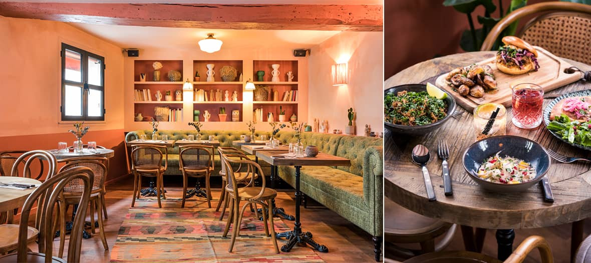 Tortuga: Chef Julien Sebbag's new restaurant that's creating a buzz - Paris  Select