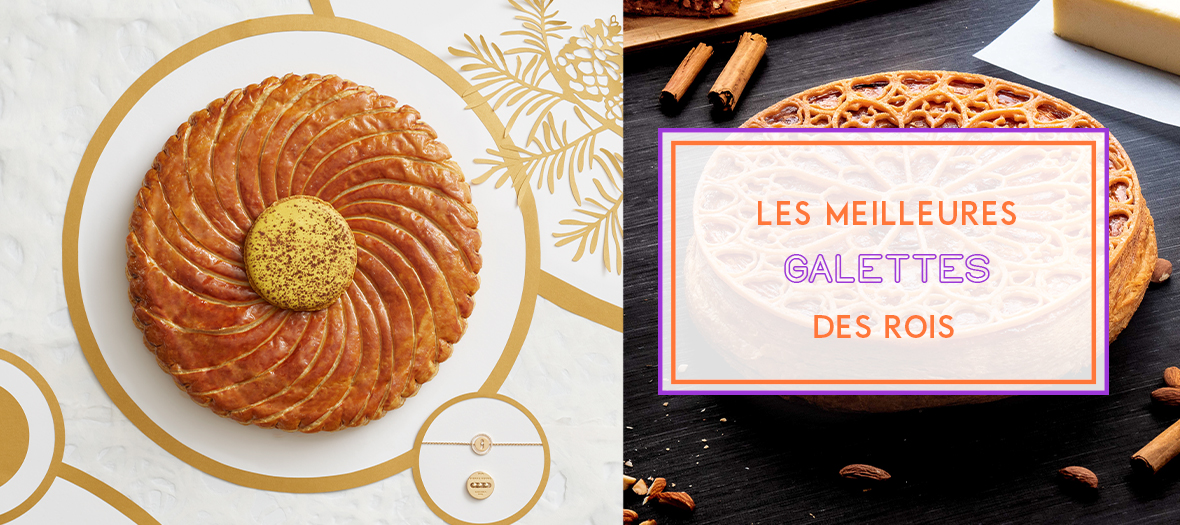 The Best Galettes Des Rois In Paris