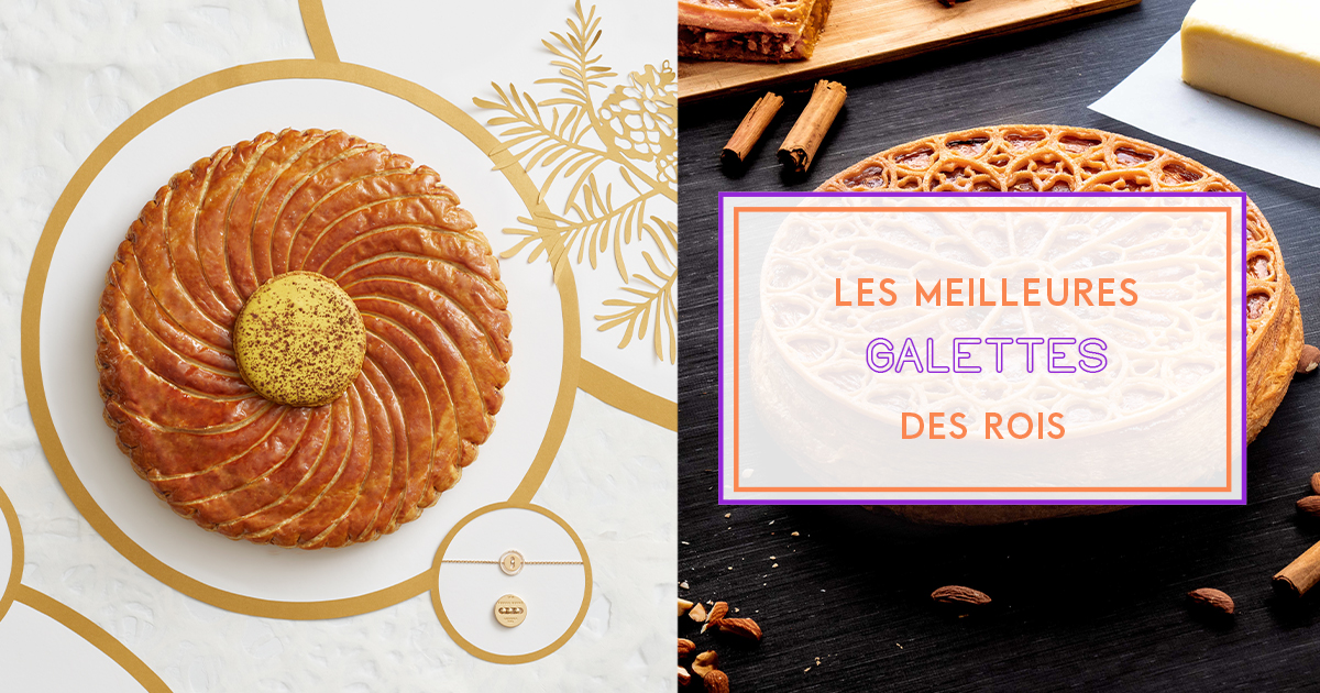 The Best Galettes Des Rois In Paris