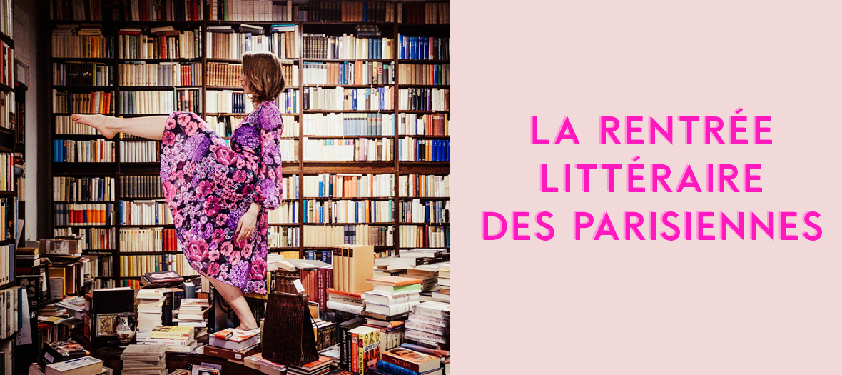 Les Sorties Litteraires De La Rentree