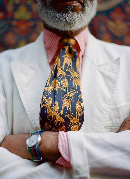 Mode homme : dix cravates stylées pour l'automne