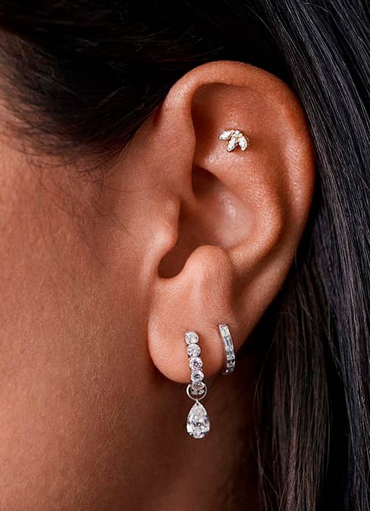 Where to get your ears pierced in Paris?