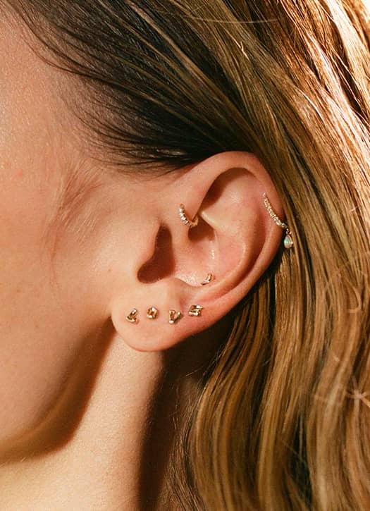 Where to get your ears pierced in Paris?