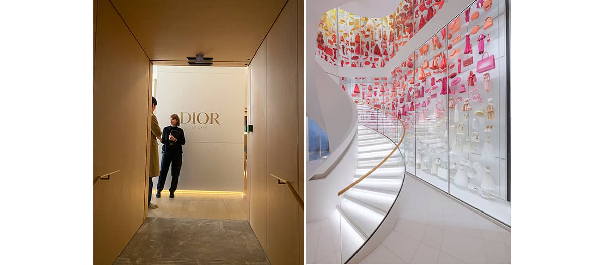La Galerie Dior A Fashion Lovers Haven  Dreamer at Heart 