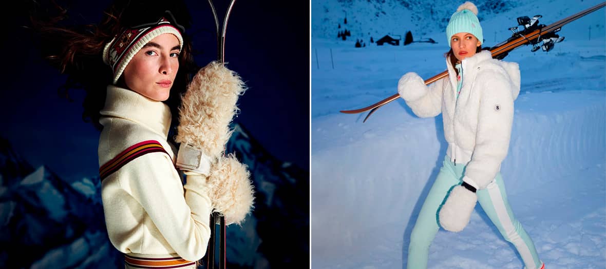 Le vêtement femme ski de luxe incontournable cet hiver - Feedz