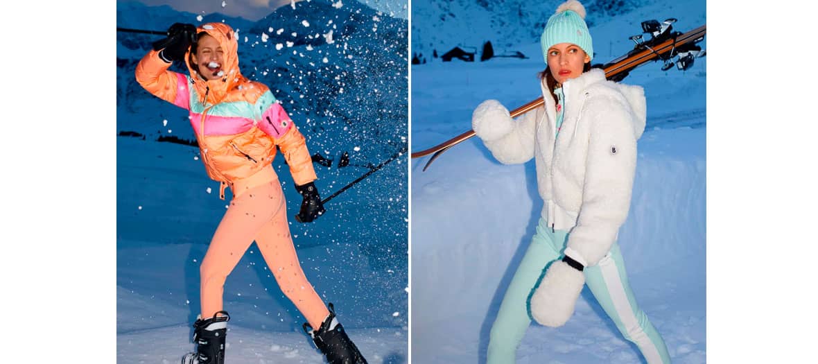 Vêtements ski femme : 10 indispensables pour la saison 2021/2022