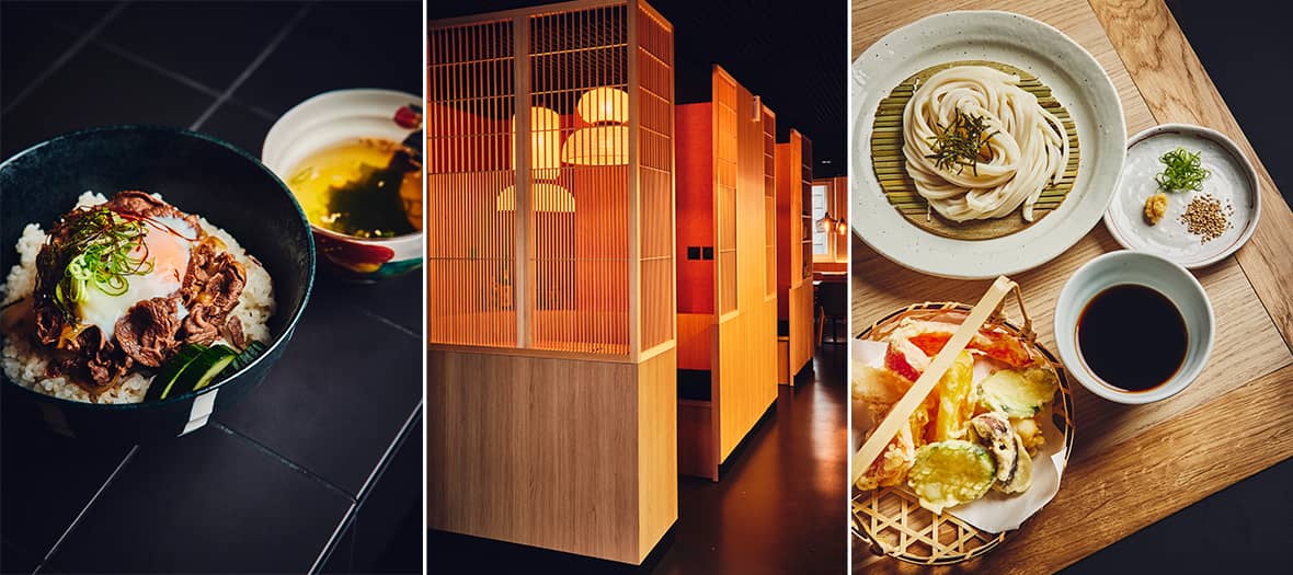 Irasshai : un nouveau lieu immense dédié au Japon avec épicerie, restaurant  et bar à cocktails