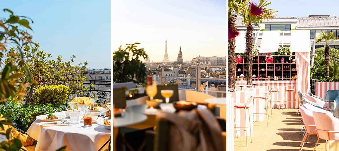 Cheval Blanc Paris reveals its new gem, in the heart of an iconic