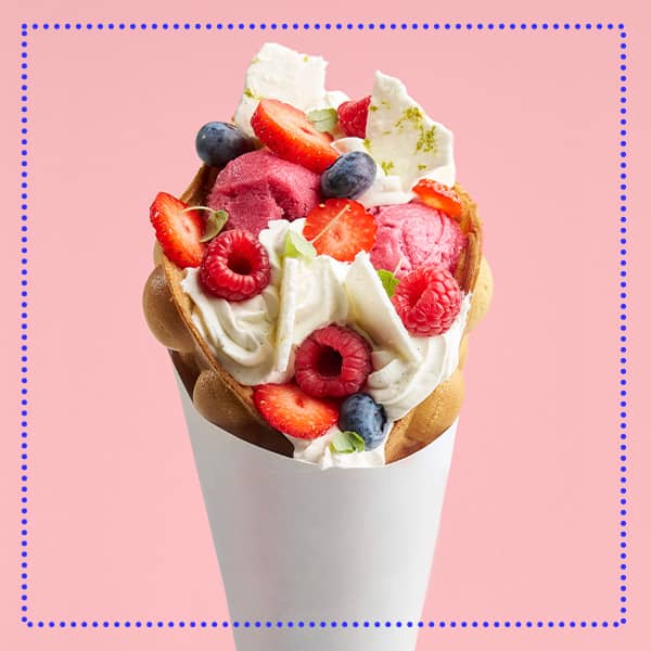 Monoprix Gourmet - Les nouveaux desserts glacés de l'été - Elle à Table