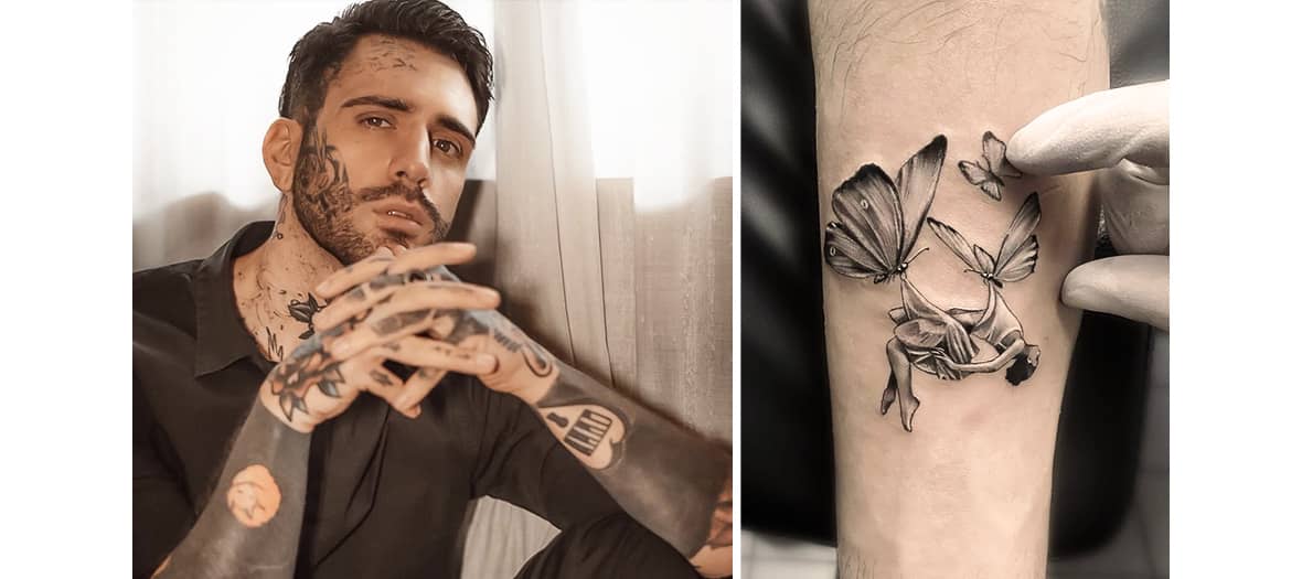 10 Best Louis vuitton tattoo ideas  louis vuitton tattoo, gang tattoos,  cool tattoos