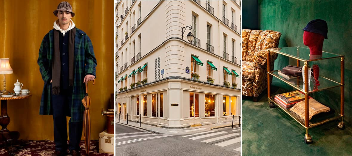 A peek inside Louis Vuitton's incredible Parisian flagship