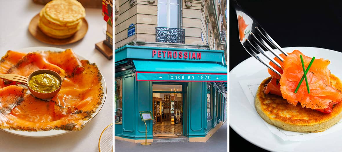 Epicerie Petrossian