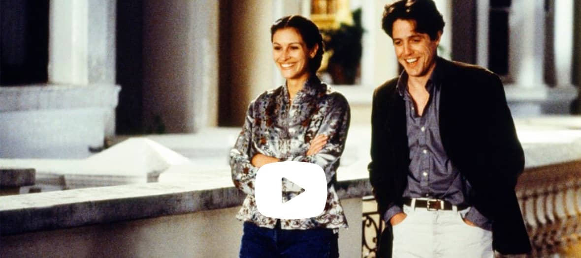 bande annonce Coup de foudre à Notting Hill