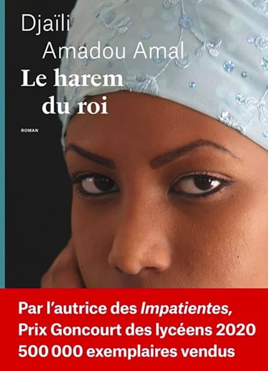 Livre Le Harem du roi de Djaili Amadou Amal