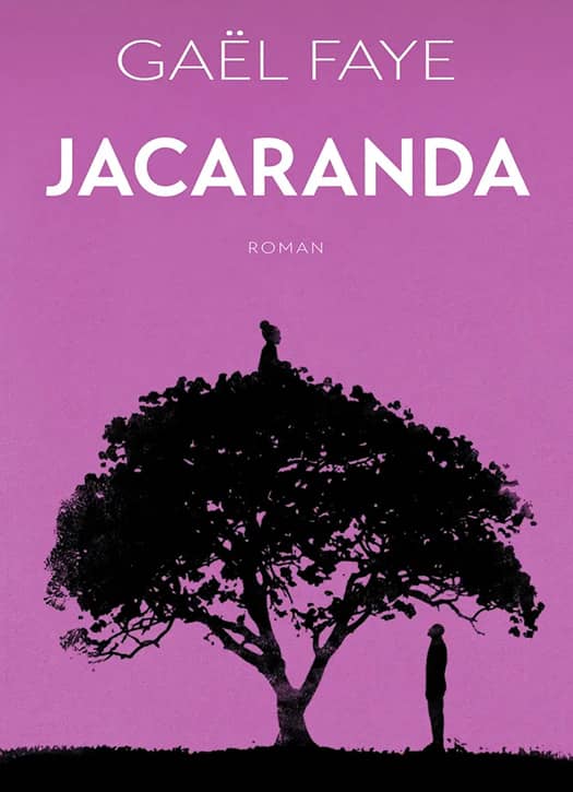 Livre Jacaranda de Gaël Faye