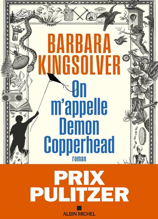 On m’appelle Demon Copperhead de Barbara Kingsolver