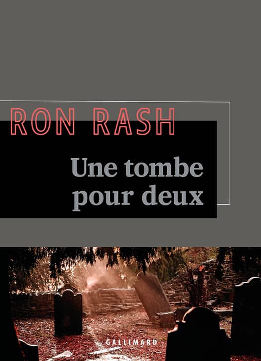 Une tombe pour deux de Ron Rash