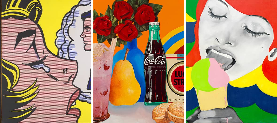 Pop forever. Tom Wesselmann &…, du 16 octobre au 24 février 2025 à la Fondation Louis Vuitton