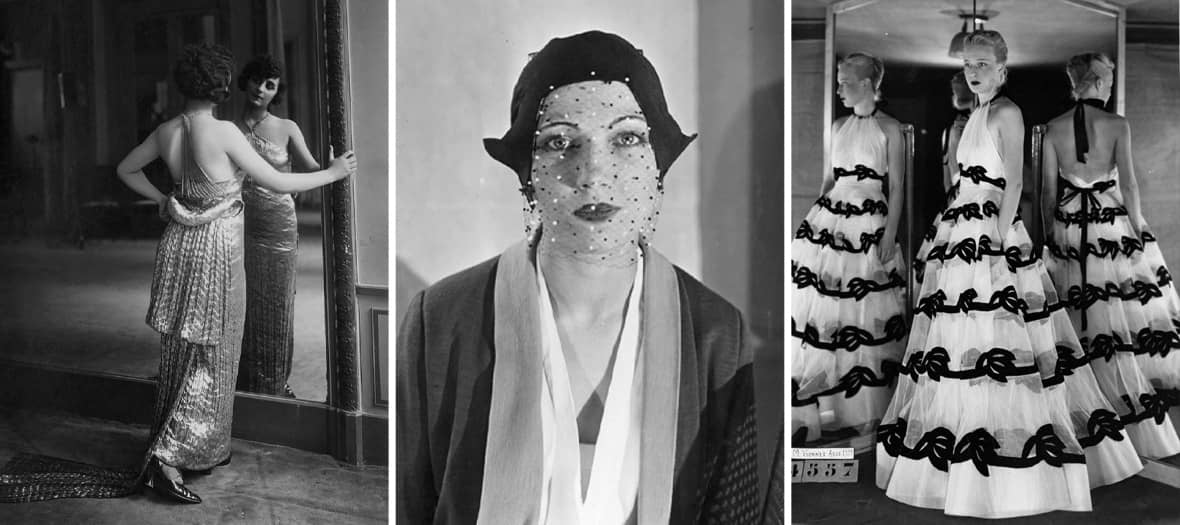 La mode en modèles. Photographies des années 1920-1930, du 6 novembre au 26 janvier 2025 au musée des Arts Décoratifs,