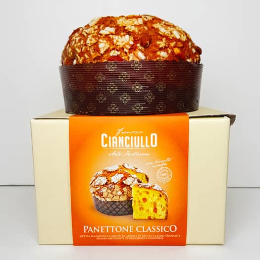 Panettone Pastavino