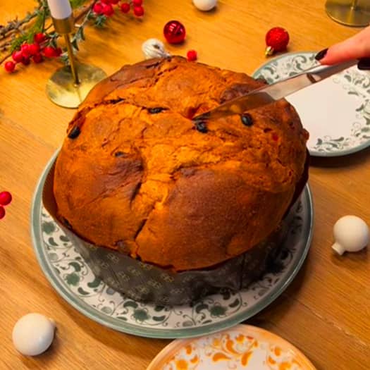 Panettone  Eataly