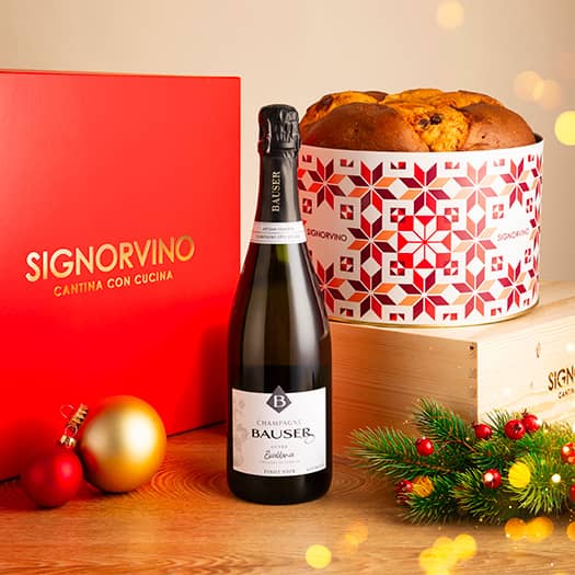 Panettone Signorvino