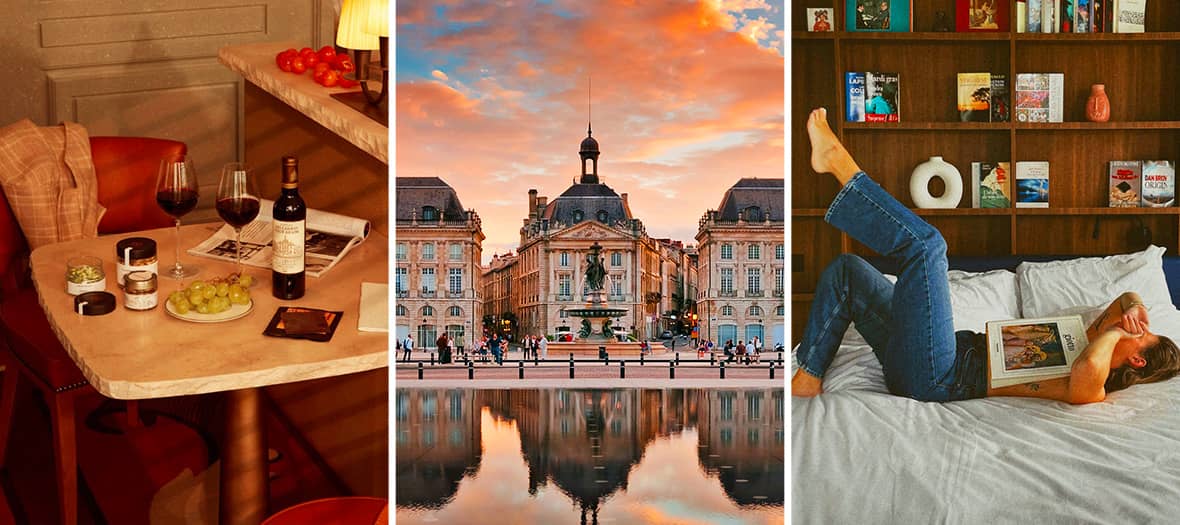 The best addresses in Bordeaux