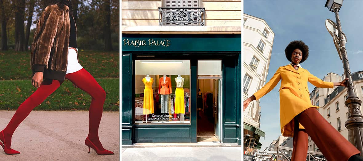 How to wear tights with open-toe shoes? - Personal Shopper Paris