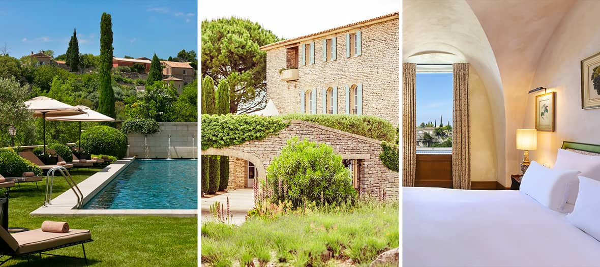 Les meilleures hôtels en Provence