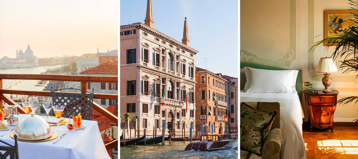 The best hotels in Venice