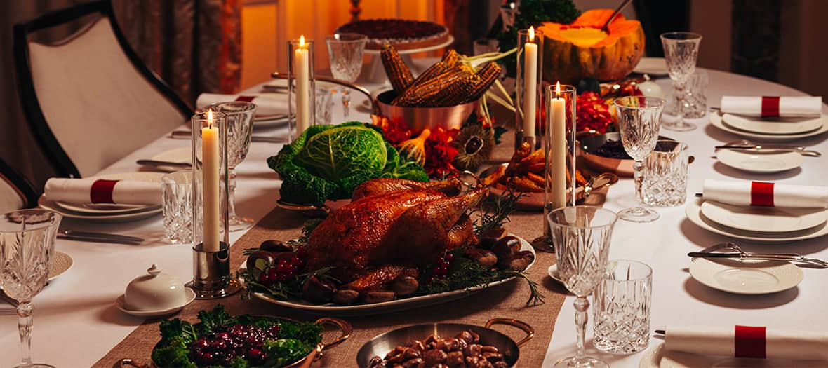 The best restaurants to celebrate thanksgiving in 2024 in Paris