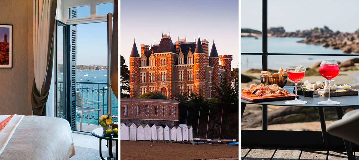 Hotels in Brittany